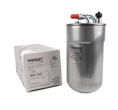 Фильтр топливный WUNDER WB309